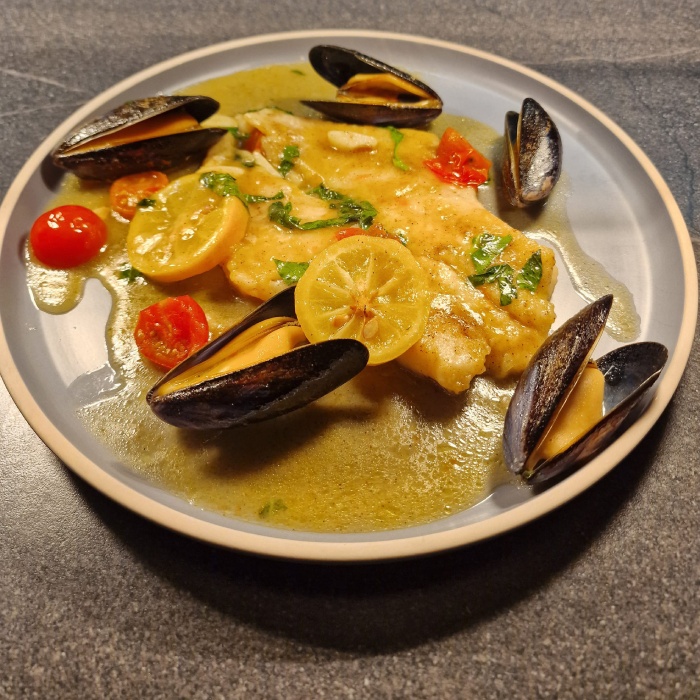 Attica Greek Taverna Dunfermline Fresh Seafood